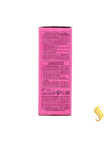 Schwarzkopf Igora Vibrance 5-5 60 ml New